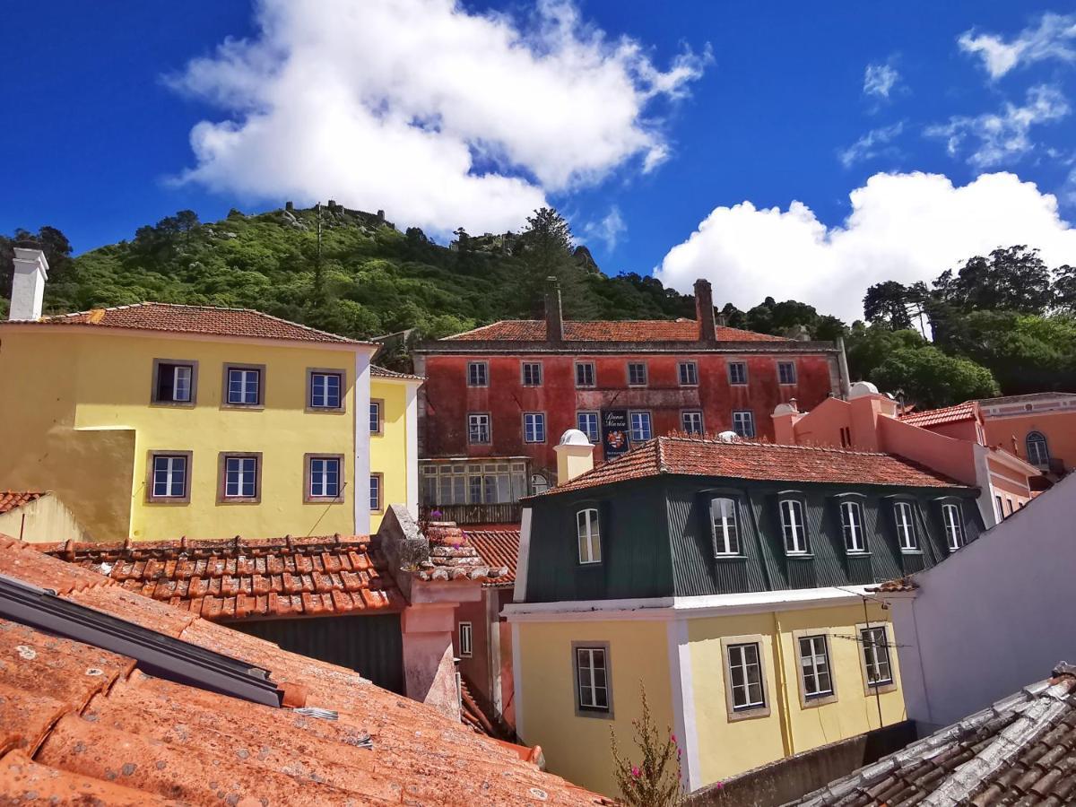 Sintra Central Loft Kültér fotó